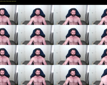 donnybasilisk — 5 minute Chaturbate male cam show recording, 1080p, May 21, 2020