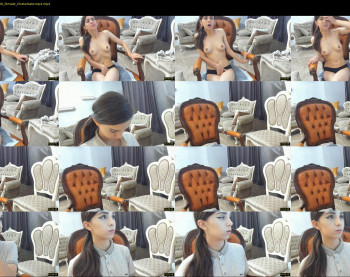 ehotlovea — 58 minute Chaturbate female cam show recording, 1080p, May 20, 2020