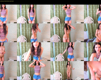 elaanna — 68 minute Chaturbate female cam show recording, 1080p, May 20, 2020
