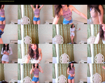elaanna — 71 minute Chaturbate female cam show recording, 1080p, May 20, 2020