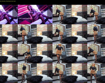 ella_pridee — 54 minute Chaturbate female cam show recording, 720p, May 20, 2020