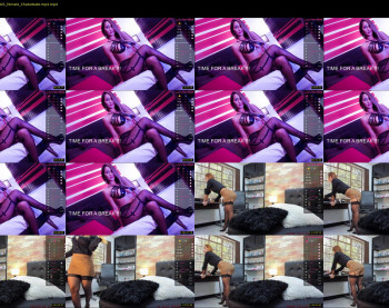 ella_pridee — 113 minute Chaturbate female cam show recording, 720p, May 20, 2020