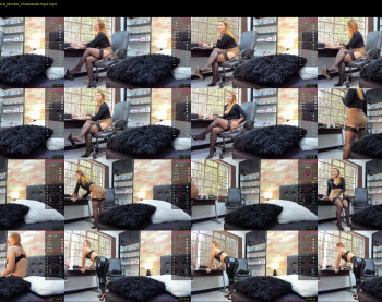 ella_pridee — 37 minute Chaturbate female cam show recording, 720p, May 20, 2020