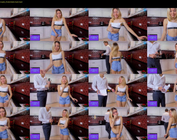 ellcrys — 39 minute Chaturbate couple cam show recording, 1080p, May 20, 2020