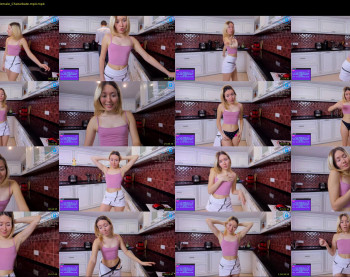 ellcrys — 73 minute Chaturbate couple cam show recording, 1080p, May 20, 2020