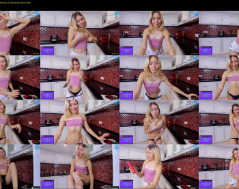 ellcrys — 75 minute Chaturbate couple cam show recording, 1080p, May 21, 2020