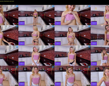 ellcrys — 75 minute Chaturbate couple cam show recording, 1080p, May 21, 2020