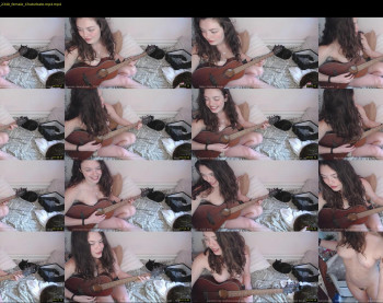 emersoncane — 13 minute Chaturbate female cam show recording, 720p, May 20, 2020