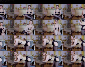 emma_brooks — 6 minute Chaturbate female cam show recording, 1080p, May 20, 2020
