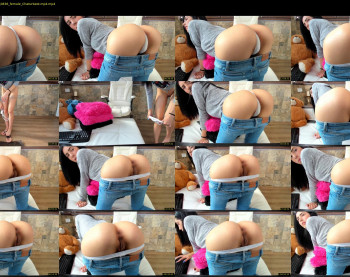 emmasweetx — 74 minute Chaturbate couple cam show recording, 1080p, May 20, 2020
