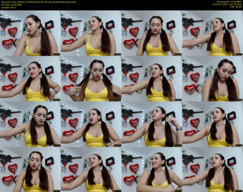 fay_miller2 — 7 minute Chaturbate female cam show recording, 720p, May 21, 2020