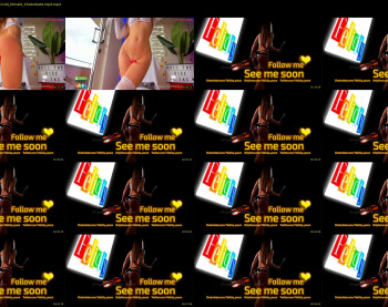 felicity_yours — 7 minute Chaturbate female cam show recording, 1080p, May 19, 2020