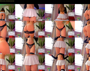 felicity_yours — 70 minute Chaturbate female cam show recording, 1080p, May 20, 2020