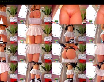 felicity_yours — 70 minute Chaturbate female cam show recording, 1080p, May 20, 2020