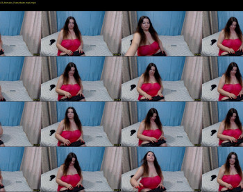 frau_becky — 33 minute Chaturbate female cam show recording, 720p, May 20, 2020