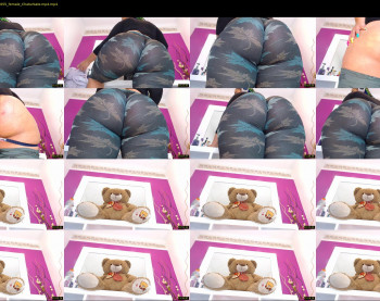 gabby_haze — 29 minute Chaturbate female cam show recording, 1080p, May 19, 2020