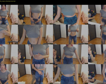 gablovetm — 57 minute Chaturbate couple cam show recording, 1080p, May 20, 2020