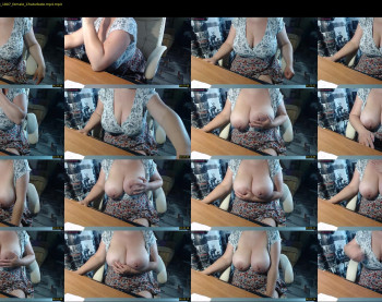 garmonic_milf — 8 minute Chaturbate female cam show recording, 1080p, May 20, 2020