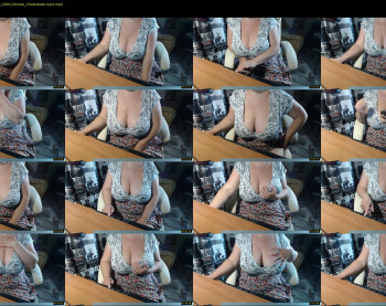 garmonic_milf — 9 minute Chaturbate female cam show recording, 1080p, May 20, 2020