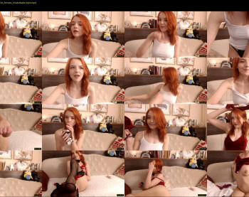 ginger_pie — 73 minute Chaturbate female cam show recording, 1080p, May 20, 2020