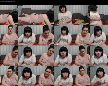 giorg107 — 36 minute Chaturbate couple cam show recording, 720p, May 20, 2020