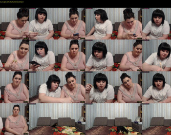 giorg107 — 36 minute Chaturbate couple cam show recording, 720p, May 20, 2020