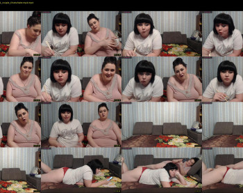 giorg107 — 36 minute Chaturbate couple cam show recording, 720p, May 20, 2020