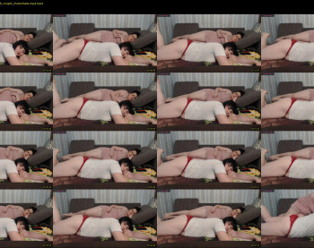 giorg107 — 7 minute Chaturbate couple cam show recording, 720p, May 20, 2020