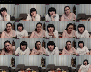 giorg107 — 36 minute Chaturbate couple cam show recording, 720p, May 20, 2020