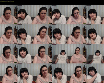 giorg107 — 35 minute Chaturbate couple cam show recording, 720p, May 20, 2020
