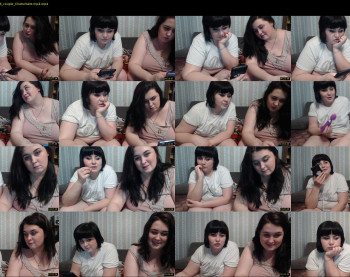 giorg107 — 36 minute Chaturbate couple cam show recording, 720p, May 21, 2020
