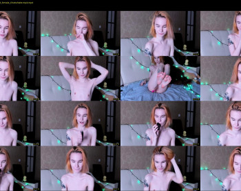 glorikitty — 11 minute Chaturbate female cam show recording, 1080p, May 20, 2020