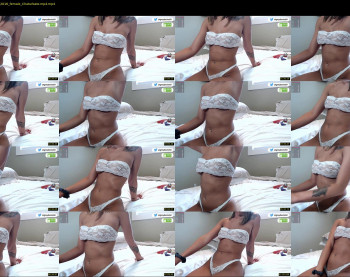 greydesire69 — 9 minute Chaturbate female cam show recording, 1080p, May 20, 2020