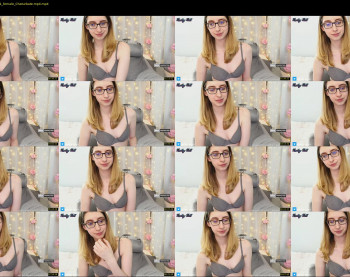 haileyhill — 11 minute Chaturbate female cam show recording, 1080p, May 21, 2020