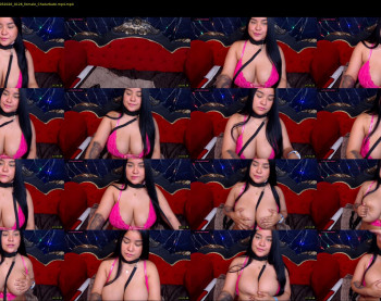 harmony_big_breasts — 43 minute Chaturbate female cam show recording, 720p, May 21, 2020