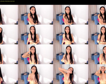 helenrus — 6 minute Chaturbate female cam show recording, 720p, May 20, 2020
