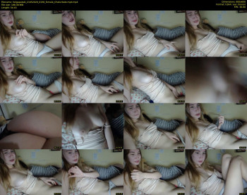 helgapataki — 35 minute Chaturbate female cam show recording, 480p, May 21, 2020