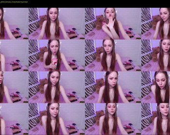 helloiamastrid — 3 minute Chaturbate female cam show recording, 720p, May 21, 2020
