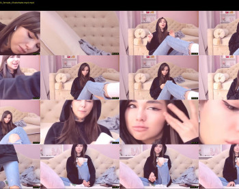 hollyextra — 70 minute Chaturbate female cam show recording, 1080p, May 20, 2020