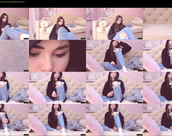 hollyextra — 70 minute Chaturbate female cam show recording, 1080p, May 20, 2020