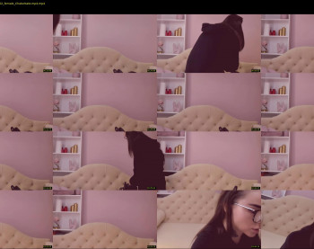 hollyextra — 5 minute Chaturbate female cam show recording, 1080p, May 20, 2020