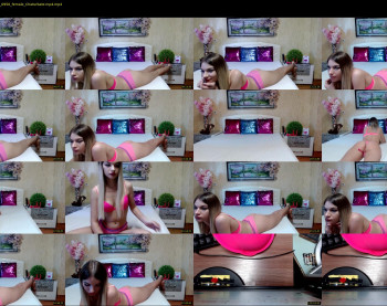 hooootblonde — 70 minute Chaturbate female cam show recording, 1080p, May 20, 2020