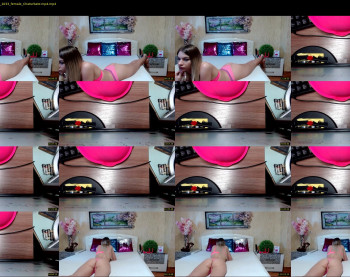 hooootblonde — 71 minute Chaturbate female cam show recording, 1080p, May 20, 2020
