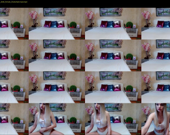 hooootblonde — 6 minute Chaturbate female cam show recording, 1080p, May 20, 2020