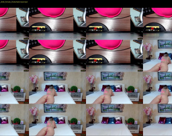 hooootblonde — 41 minute Chaturbate female cam show recording, 1080p, May 20, 2020
