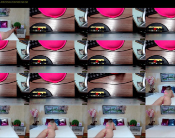 hooootblonde — 67 minute Chaturbate female cam show recording, 1080p, May 20, 2020