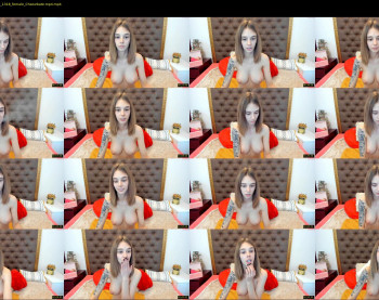 hotfallingdevil — 4 minute Chaturbate female cam show recording, 720p, May 20, 2020