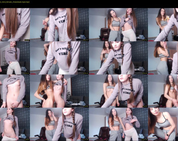 i_have_cookies — 71 minute Chaturbate female cam show recording, 1080p, May 20, 2020