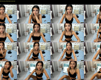 ice_creamy — 41 minute Chaturbate female cam show recording, 1080p, May 21, 2020