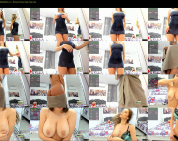 innocent_channel_show — 18 minute Chaturbate female cam show recording, 1080p, May 20, 2020